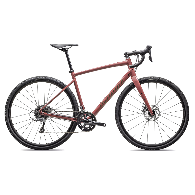 Rower gravelowy SPECIALIZED Diverge E5