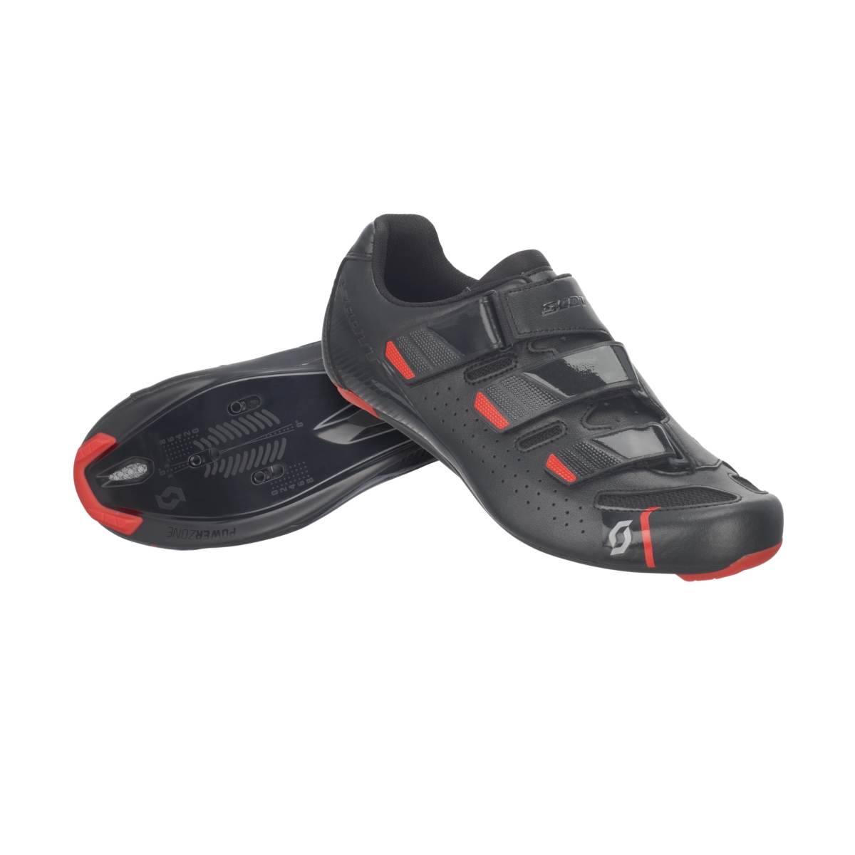 Buty Rowerowe Szosowe SCOTT Road Comp - black