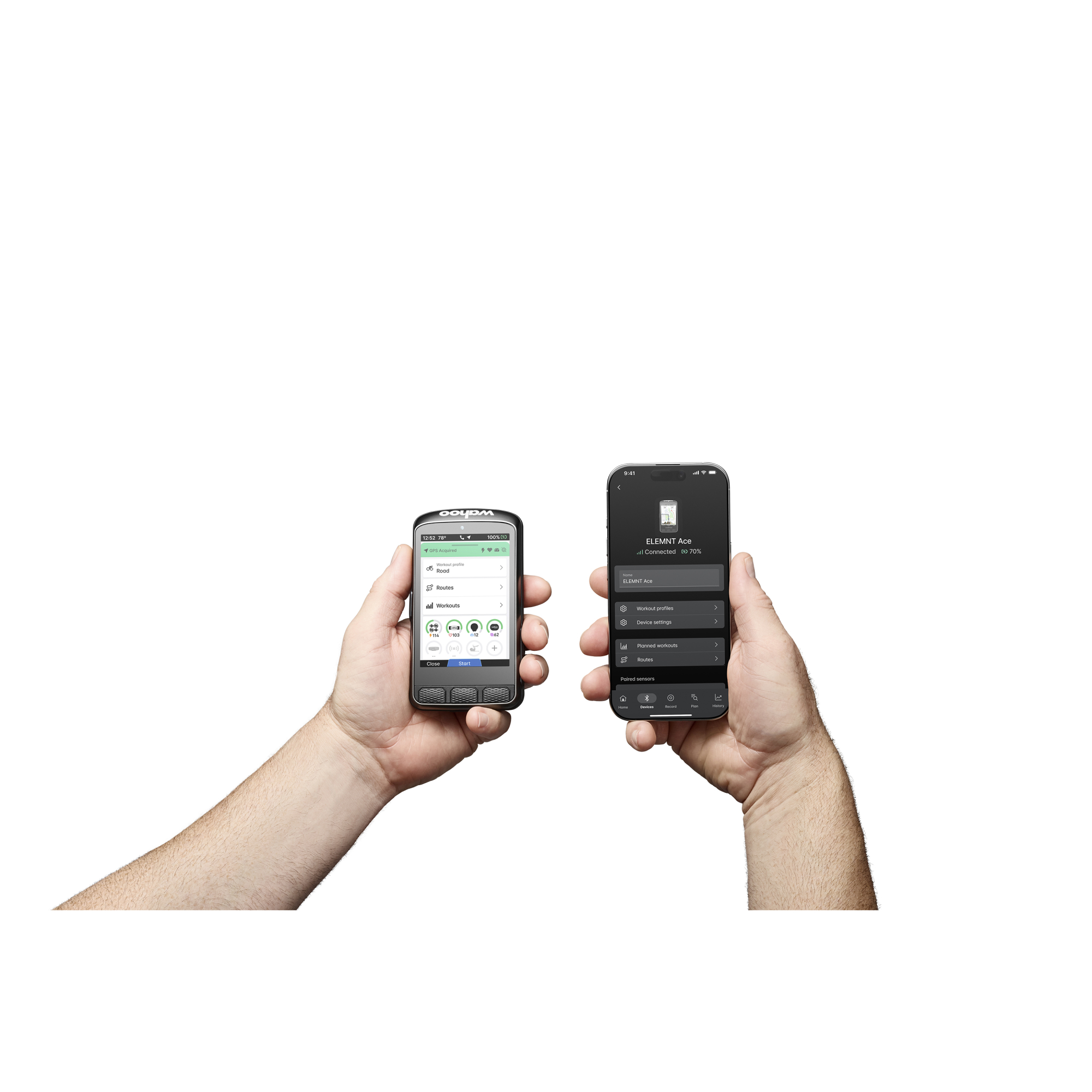 Komputer rowerowy WAHOO ELEMNT ACE