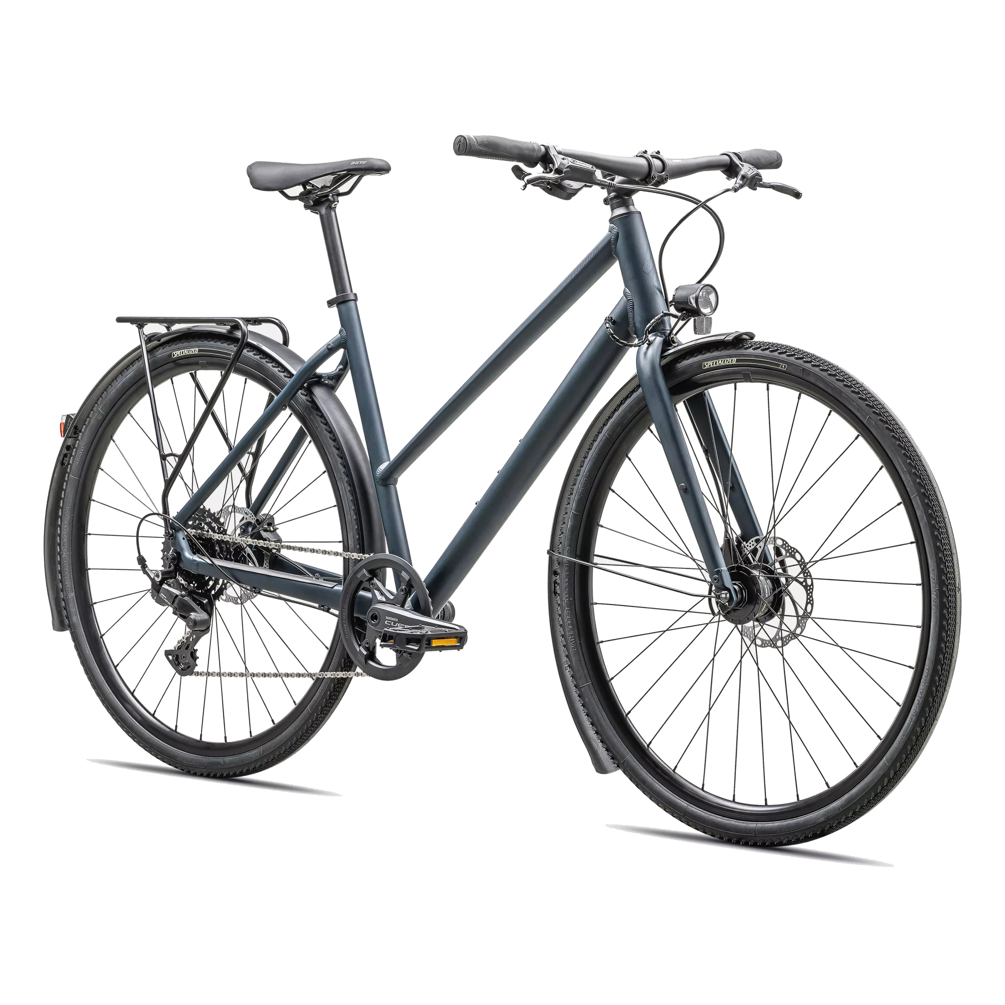 Rower fitness SPECIALIZED Sirrus X 2.0 EQ Step-Through