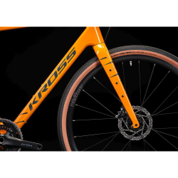 Rower gravelowy KROSS Esker 8.0