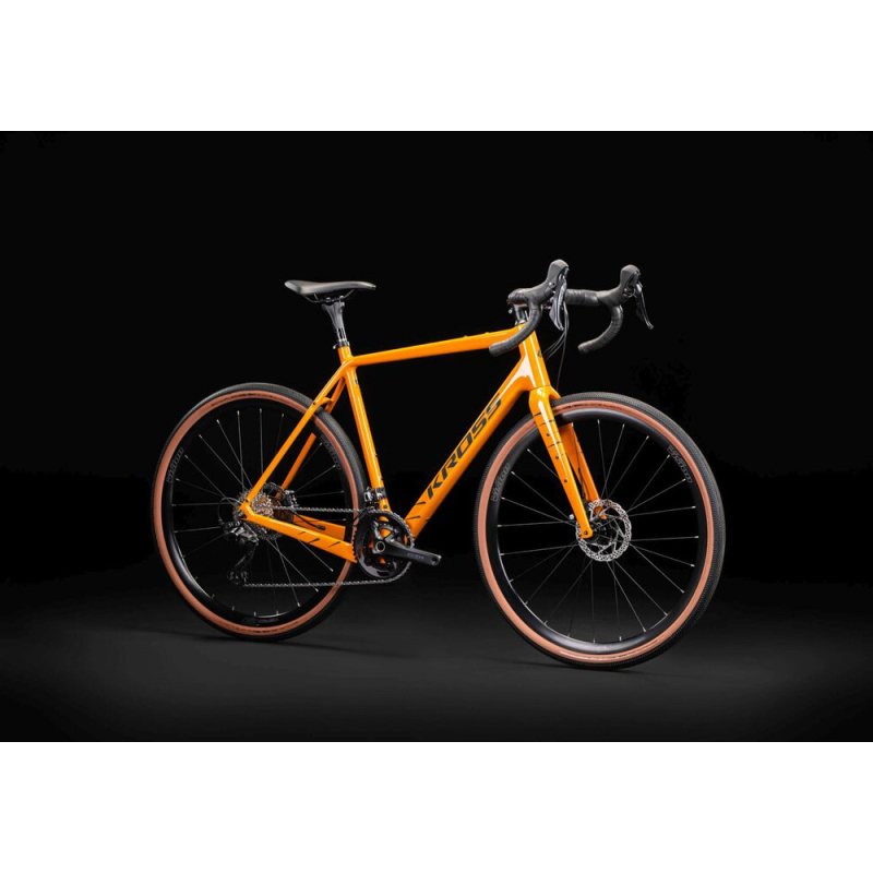 Rower gravelowy KROSS Esker 8.0