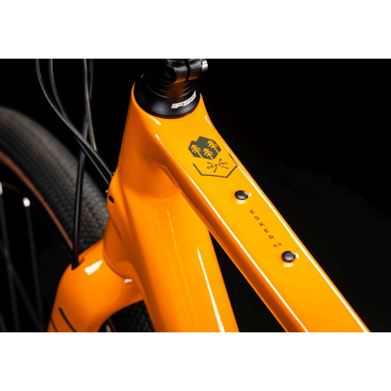 Rower gravelowy KROSS Esker 8.0