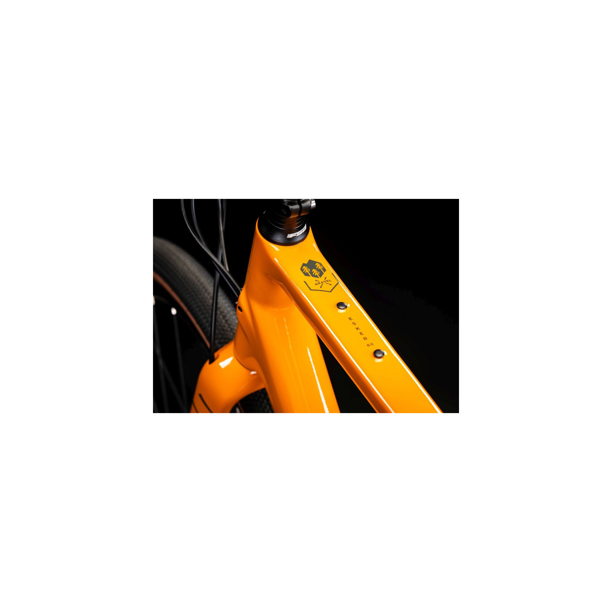 Rower gravelowy KROSS Esker 8.0