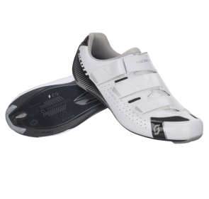 Buty Rowerowe Szosowe SCOTT Road Comp - white Buty Rowerowe Szosowe SCOTT Road Comp - white