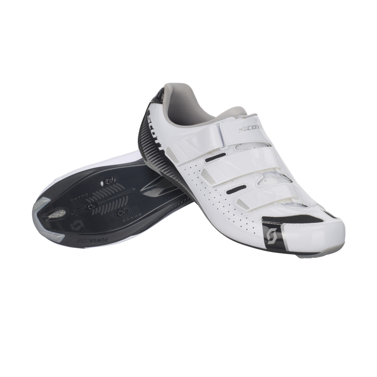 Buty Rowerowe Szosowe SCOTT Road Comp - white