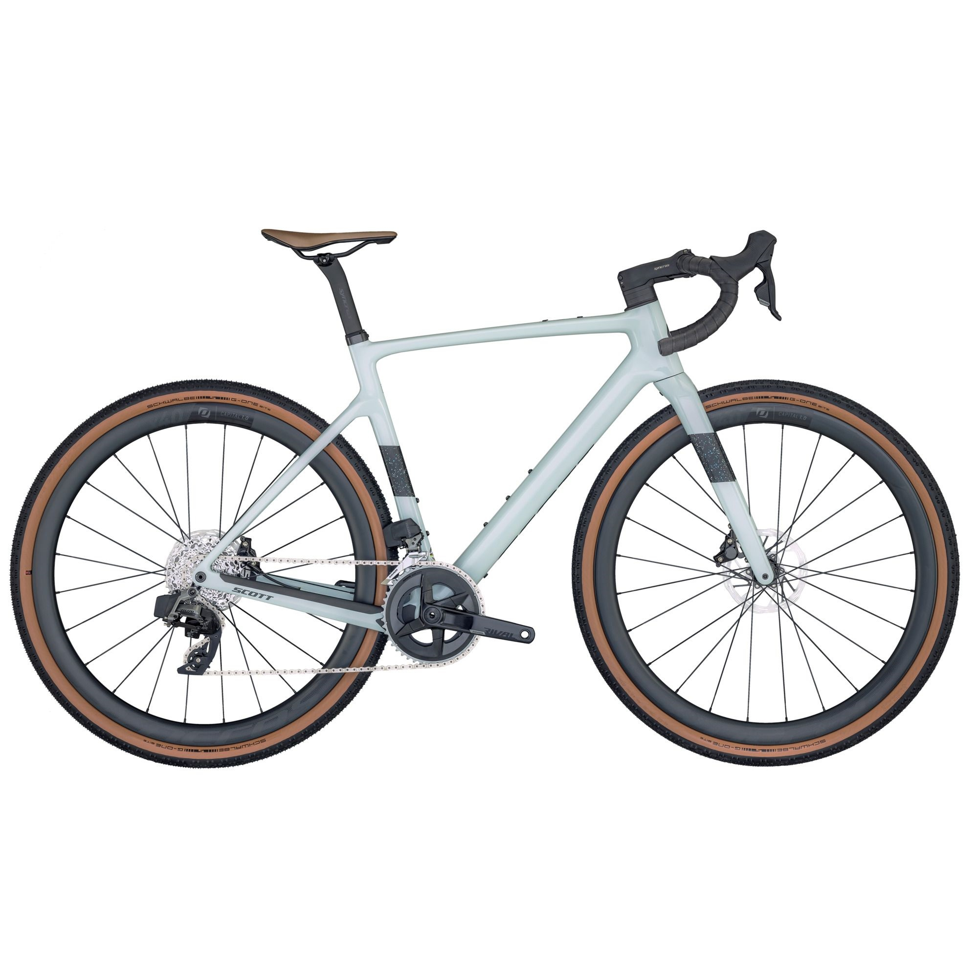 Rower gravelowy SCOTT Addict Gravel 20