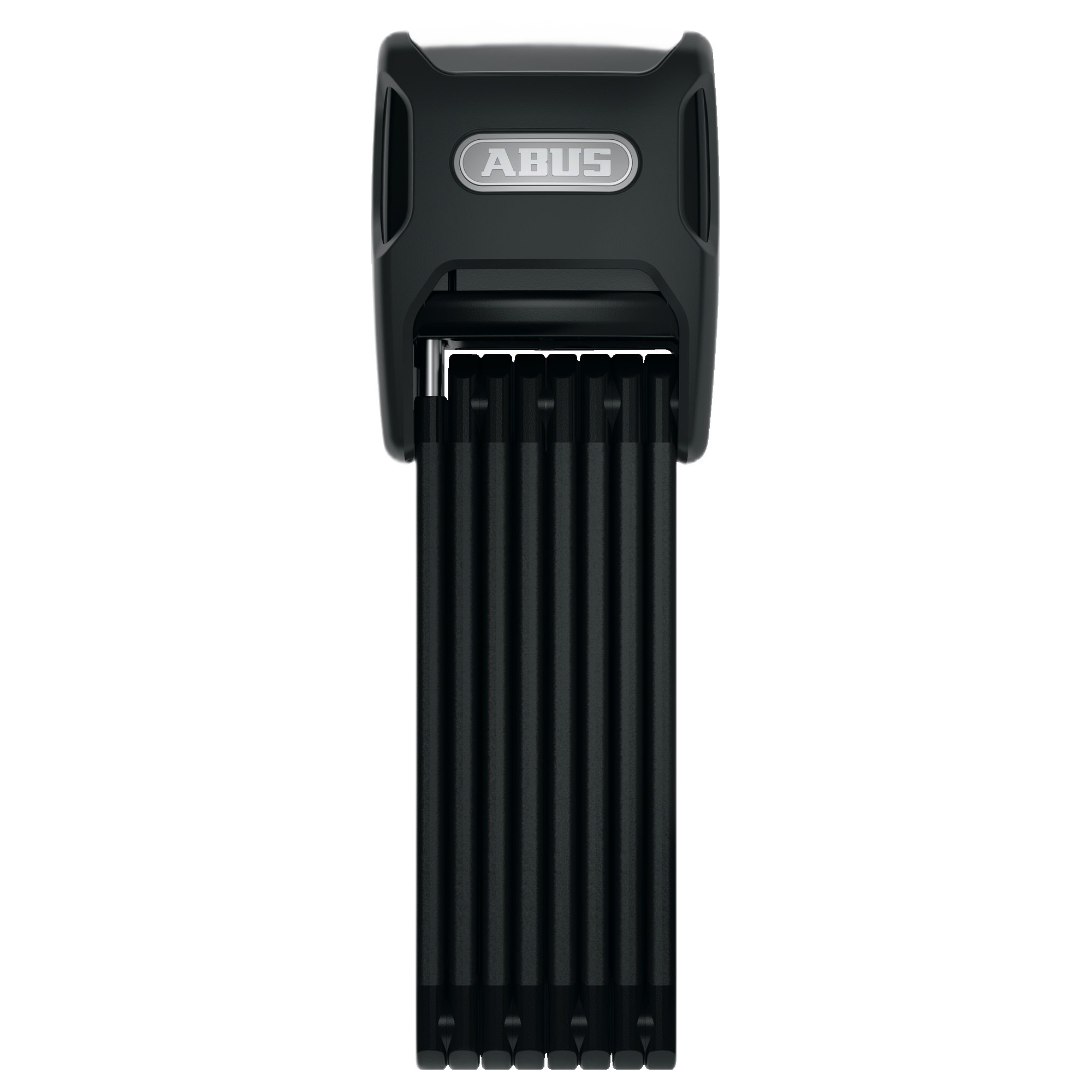 Zapięcie rowerowe ABUS Bordo Big Alarm 6000KA/120 BK SH