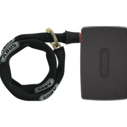 Alarm do zapięcia rowerowego ABUS 2.0 BK + ACH 6KS/100