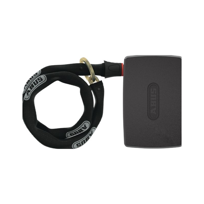 Alarm do zapięcia rowerowego ABUS 2.0 BK + ACH 6KS/100