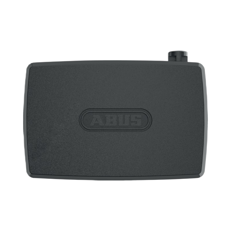 Alarm do zapięcia rowerowego ABUS 2.0 BK + ACH 6KS/100