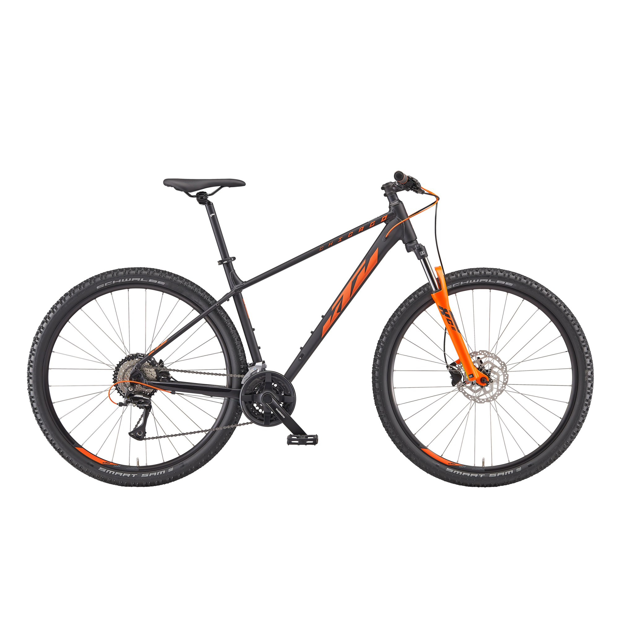 Rower górski KTM Chicago 292