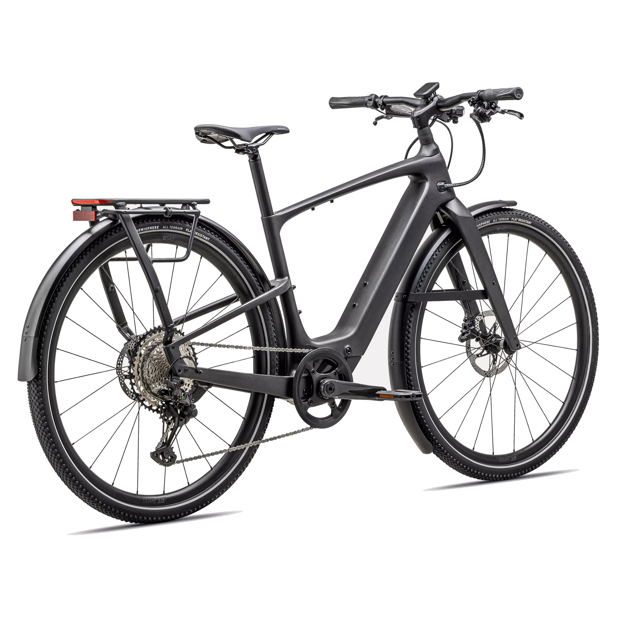 Rower elektryczny crossowy SPECIALIZED Turbo Vado SL 2 6.0 EQ Carbon