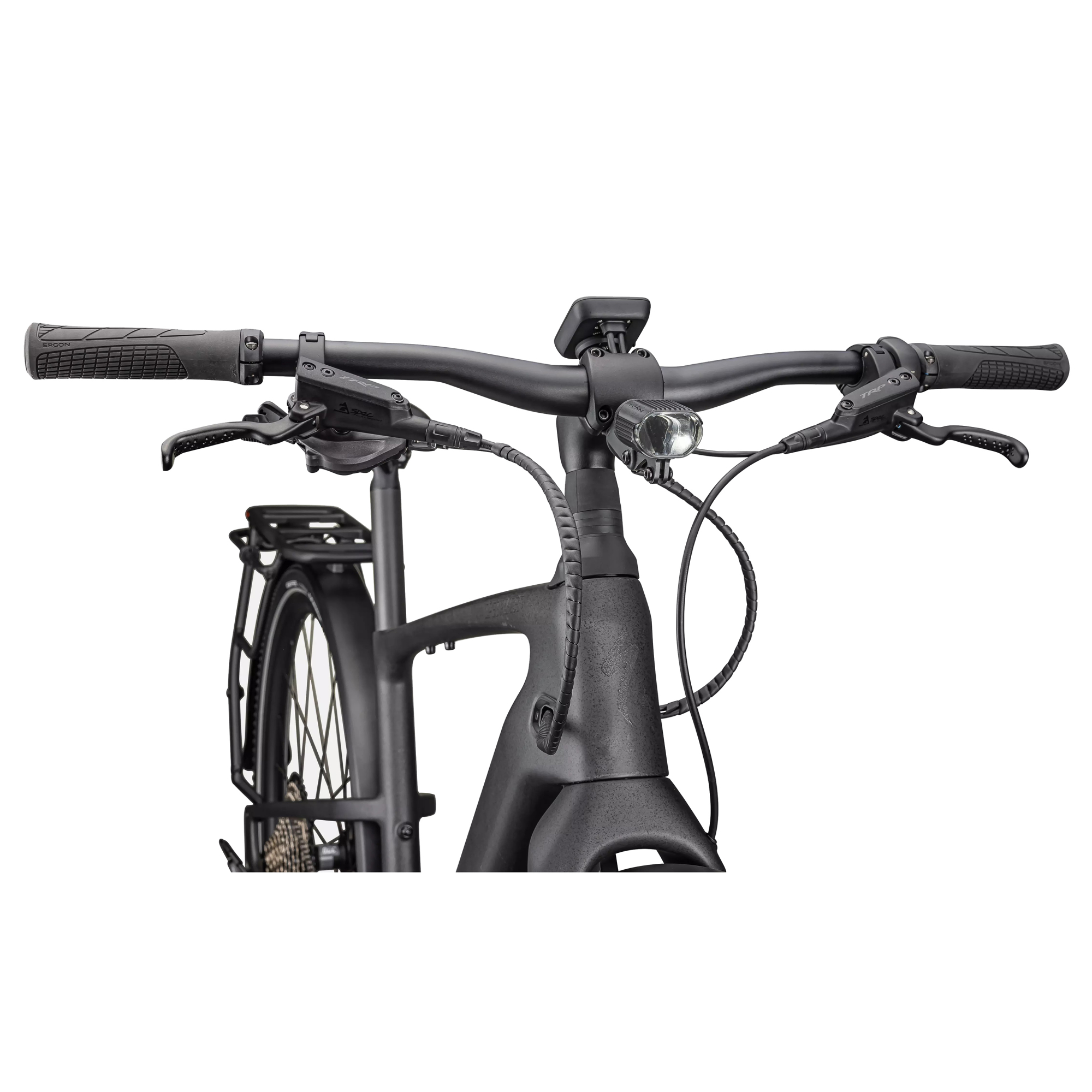 Rower elektryczny crossowy SPECIALIZED Turbo Vado SL 2 6.0 EQ Carbon