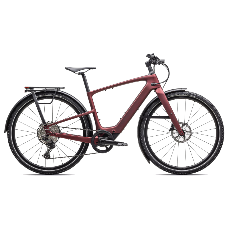 Rower elektryczny crossowy SPECIALIZED Turbo Vado SL 2 6.0 EQ Carbon