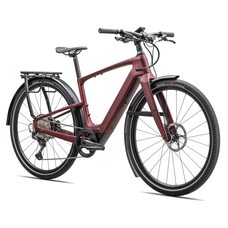 Rower elektryczny crossowy SPECIALIZED Turbo Vado SL 2 6.0 EQ Carbon