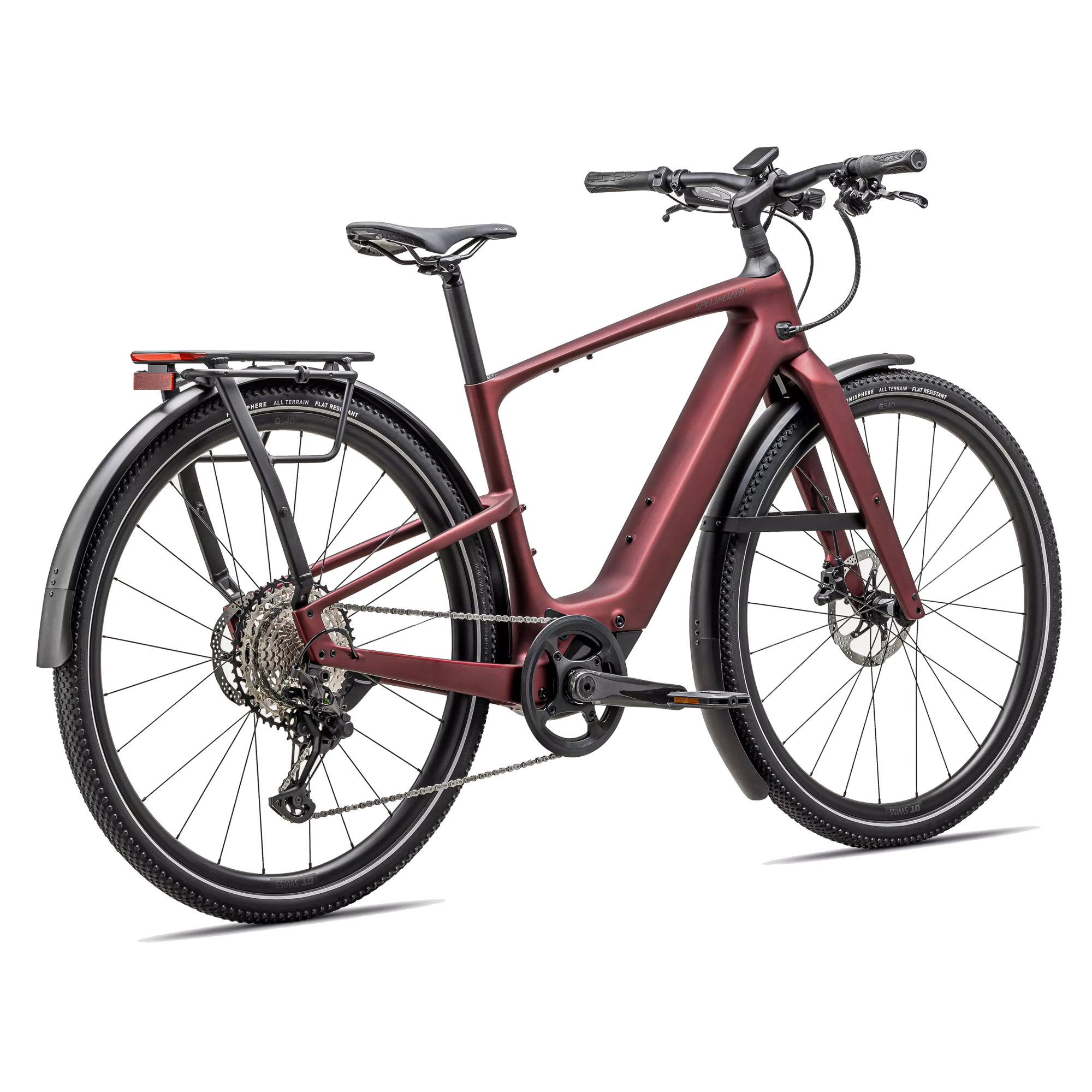 Rower elektryczny crossowy SPECIALIZED Turbo Vado SL 2 6.0 EQ Carbon