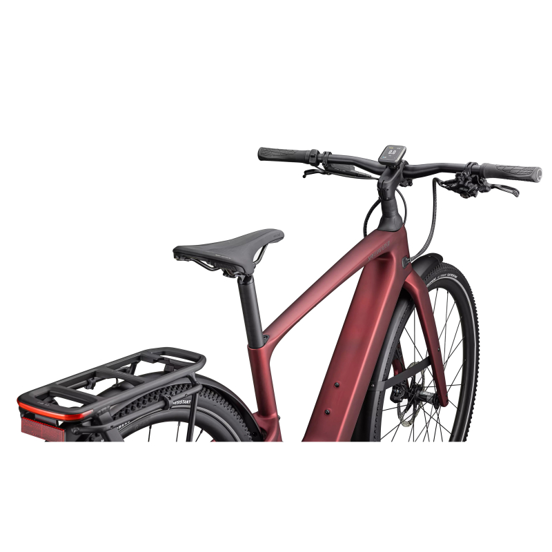 Rower elektryczny crossowy SPECIALIZED Turbo Vado SL 2 6.0 EQ Carbon