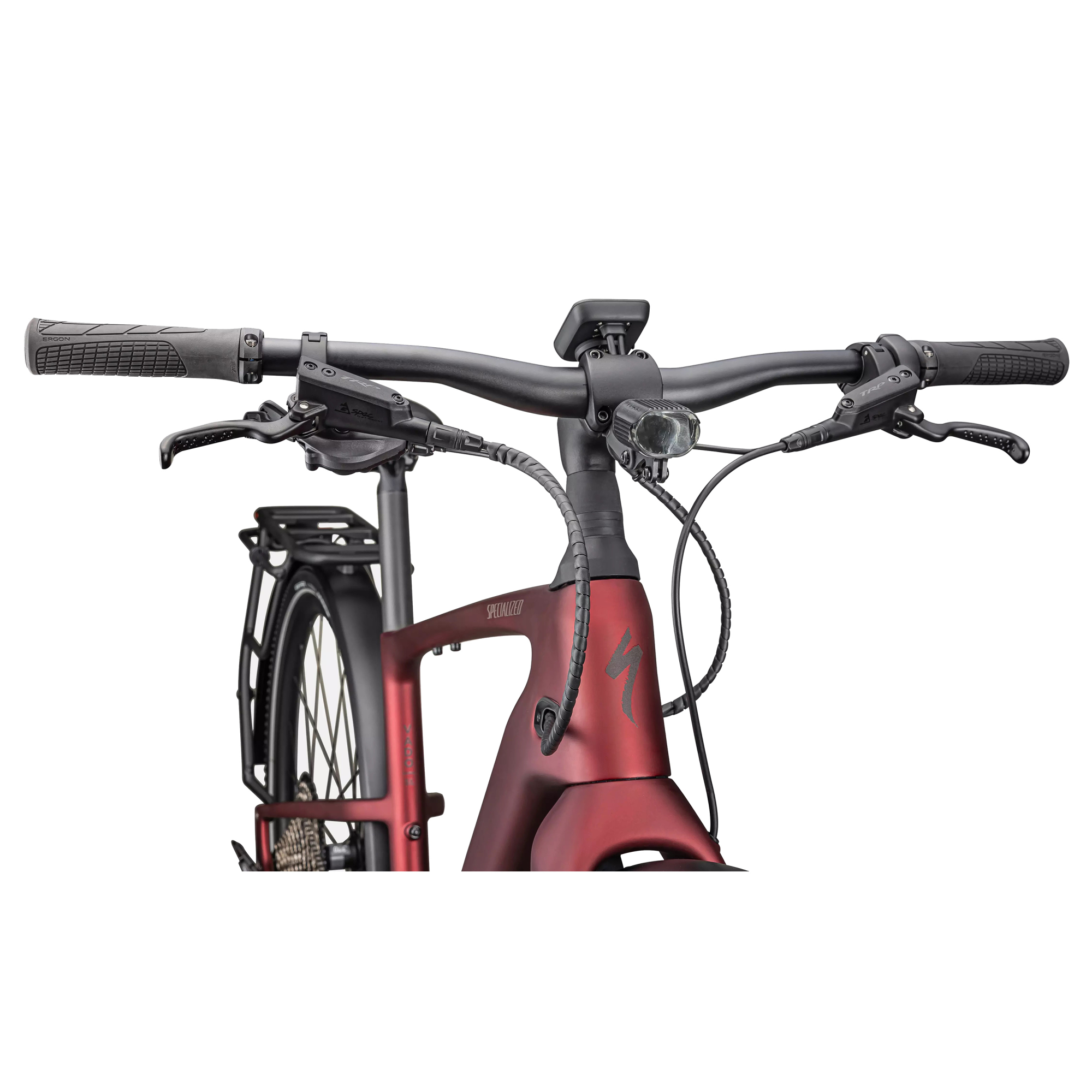 Rower elektryczny crossowy SPECIALIZED Turbo Vado SL 2 6.0 EQ Carbon