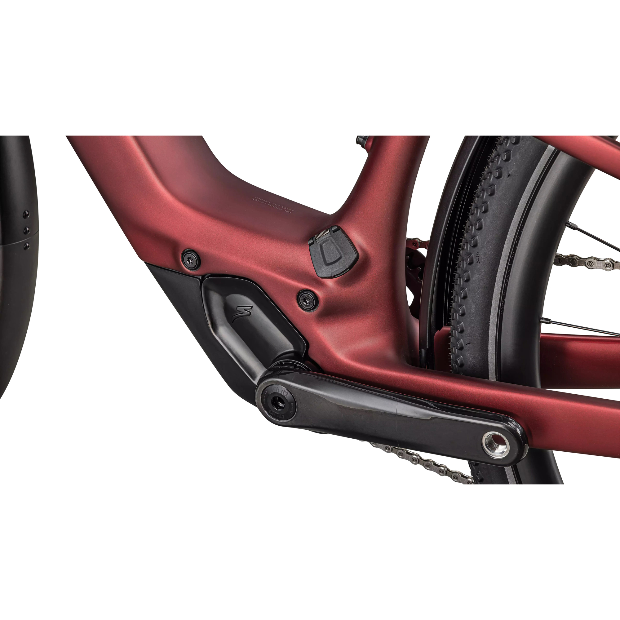 Rower elektryczny crossowy SPECIALIZED Turbo Vado SL 2 6.0 EQ Carbon