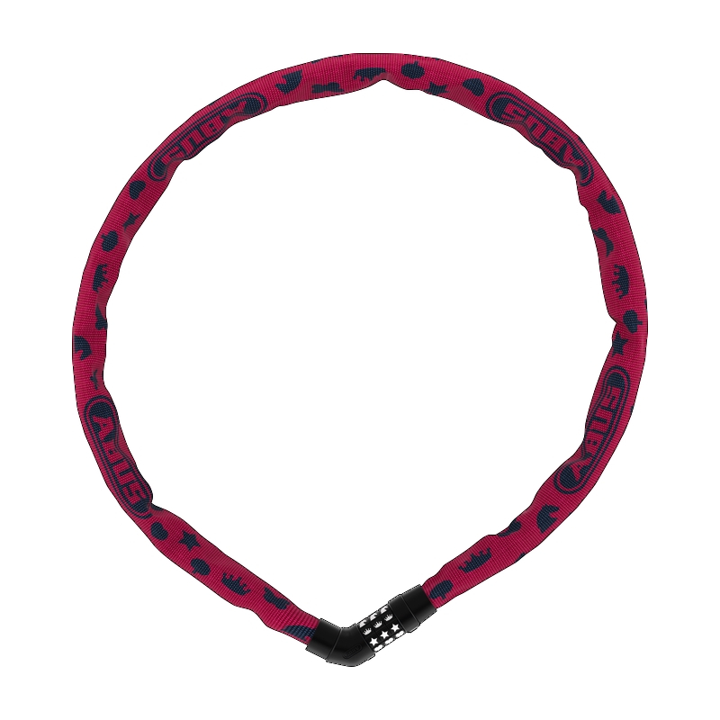 Zapięcie rowerowe ABUS Steel-O-Chain 4804C