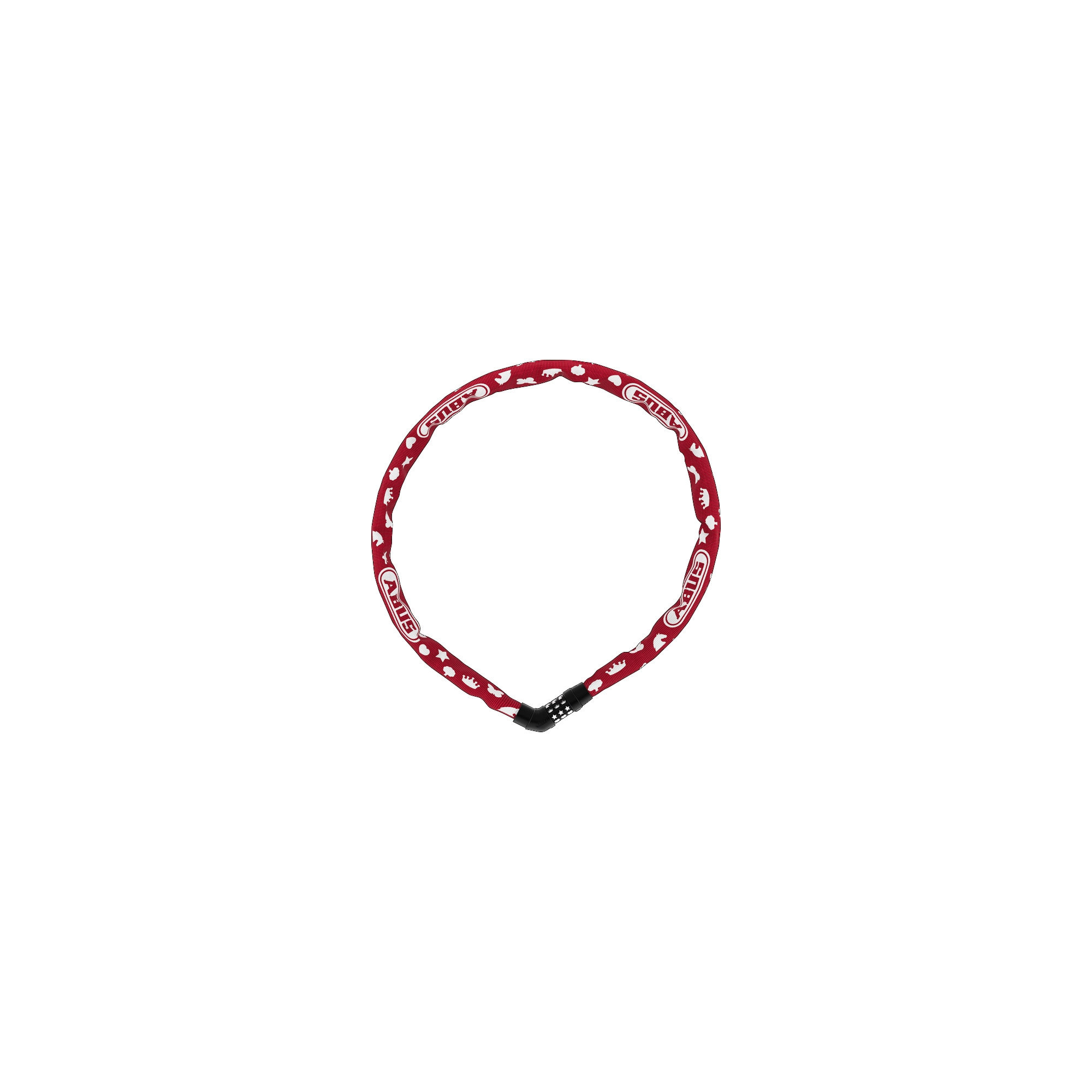 Zapięcie rowerowe ABUS Steel-O-Chain 4804C