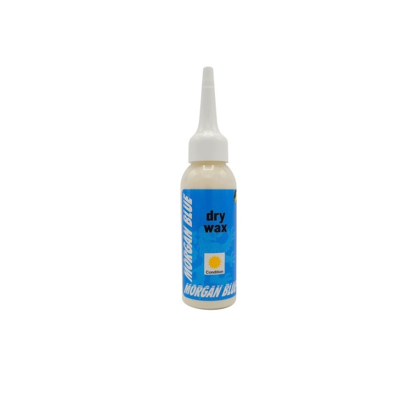 Smar do łańcucha rowerowego MORGAN BLUE Dry Wax
