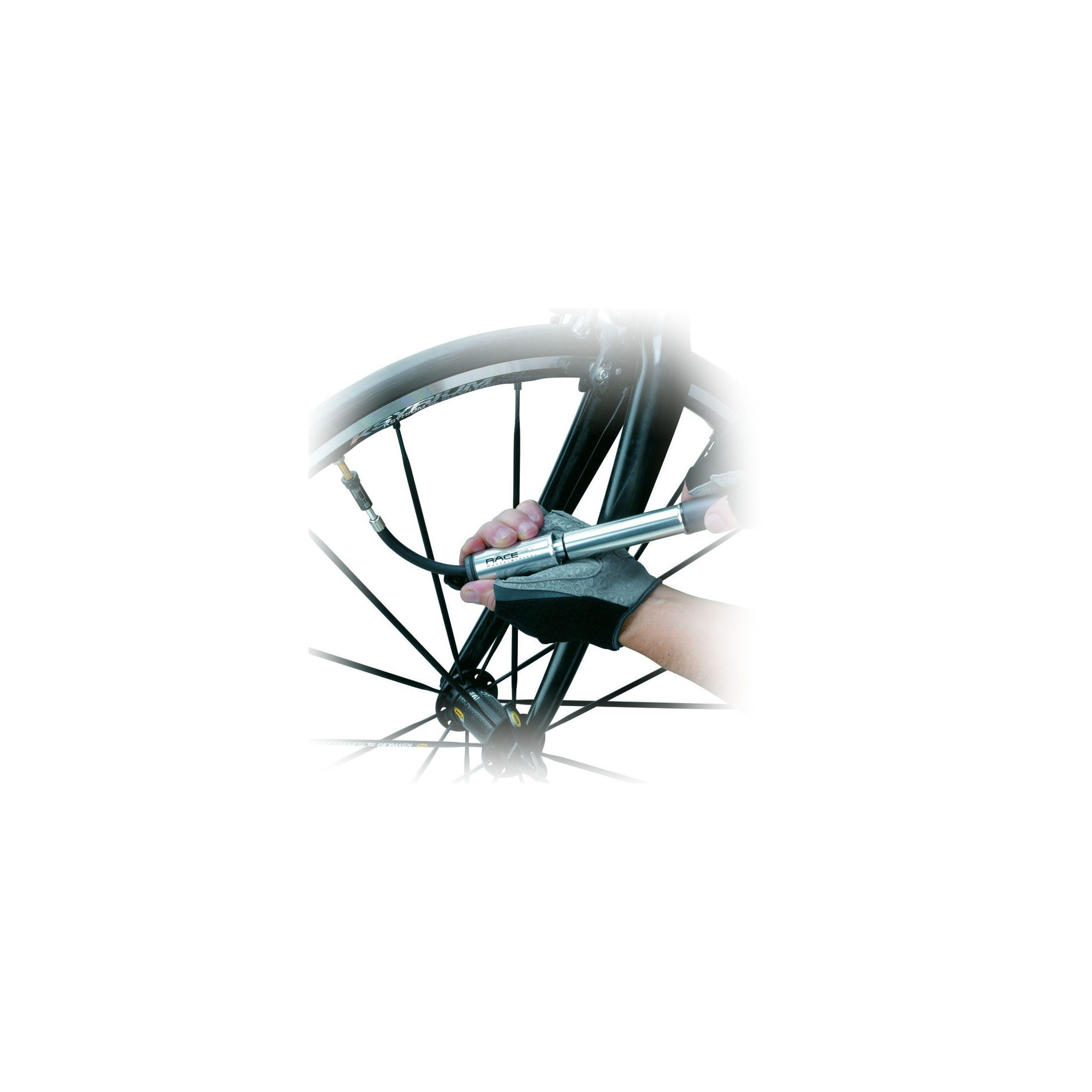 Pompka rowerowa TOPEAK Racerocket HP