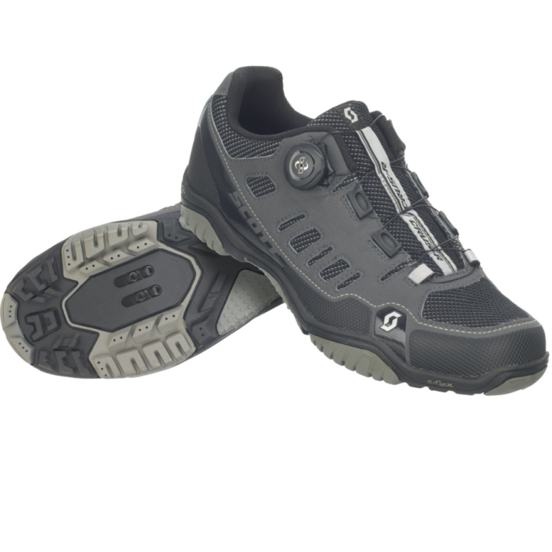 Buty Rowerowe SCOTT Sport Crus-r Boa - anthracite Buty Rowerowe SCOTT Sport Crus-r Boa - anthracite
