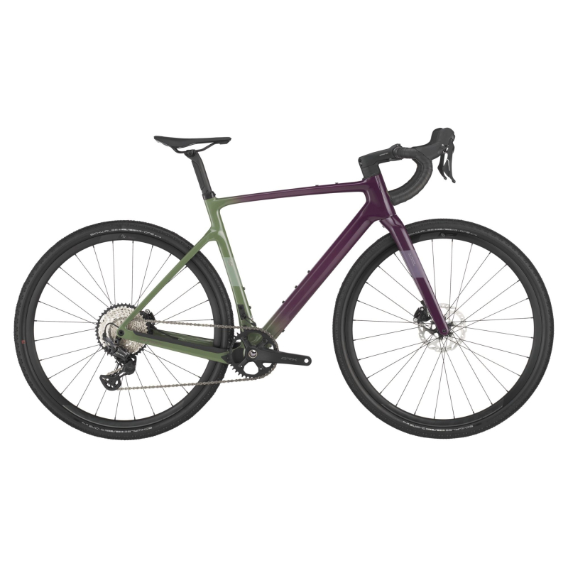 Rower gravelowy SCOTT Addict Gravel 40