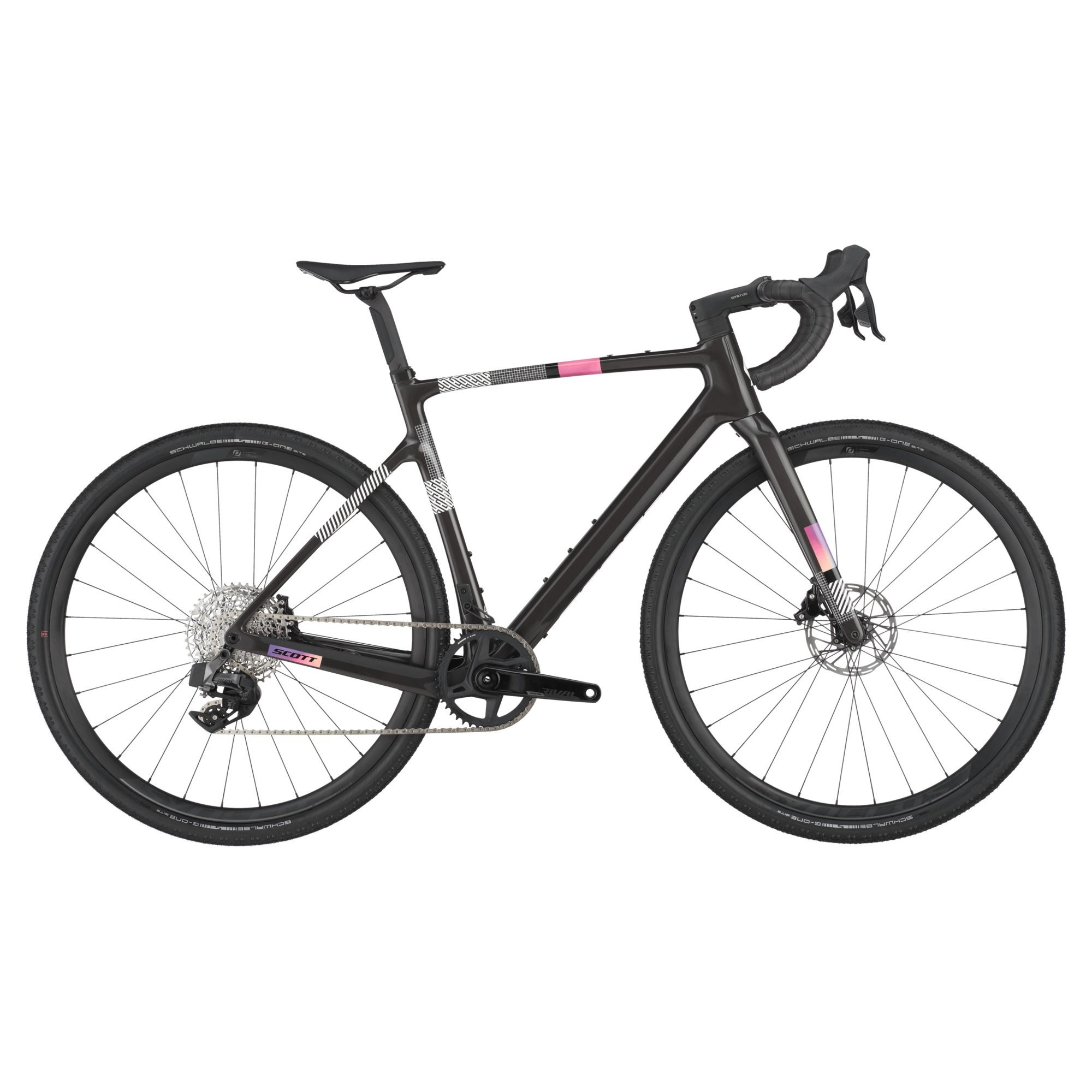 Rower gravelowy SCOTT Addict Gravel 30