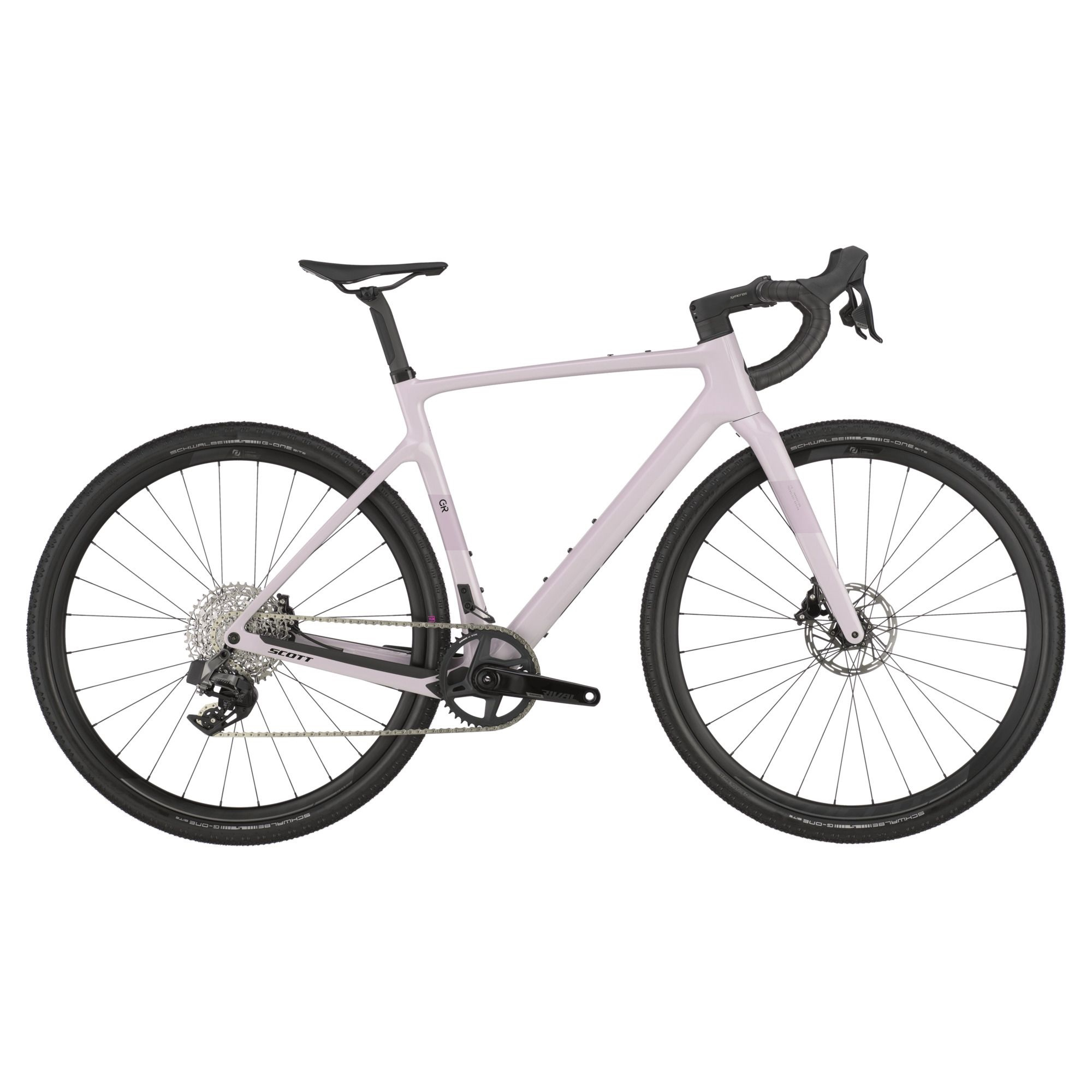 Rower gravelowy SCOTT Addict Gravel 30