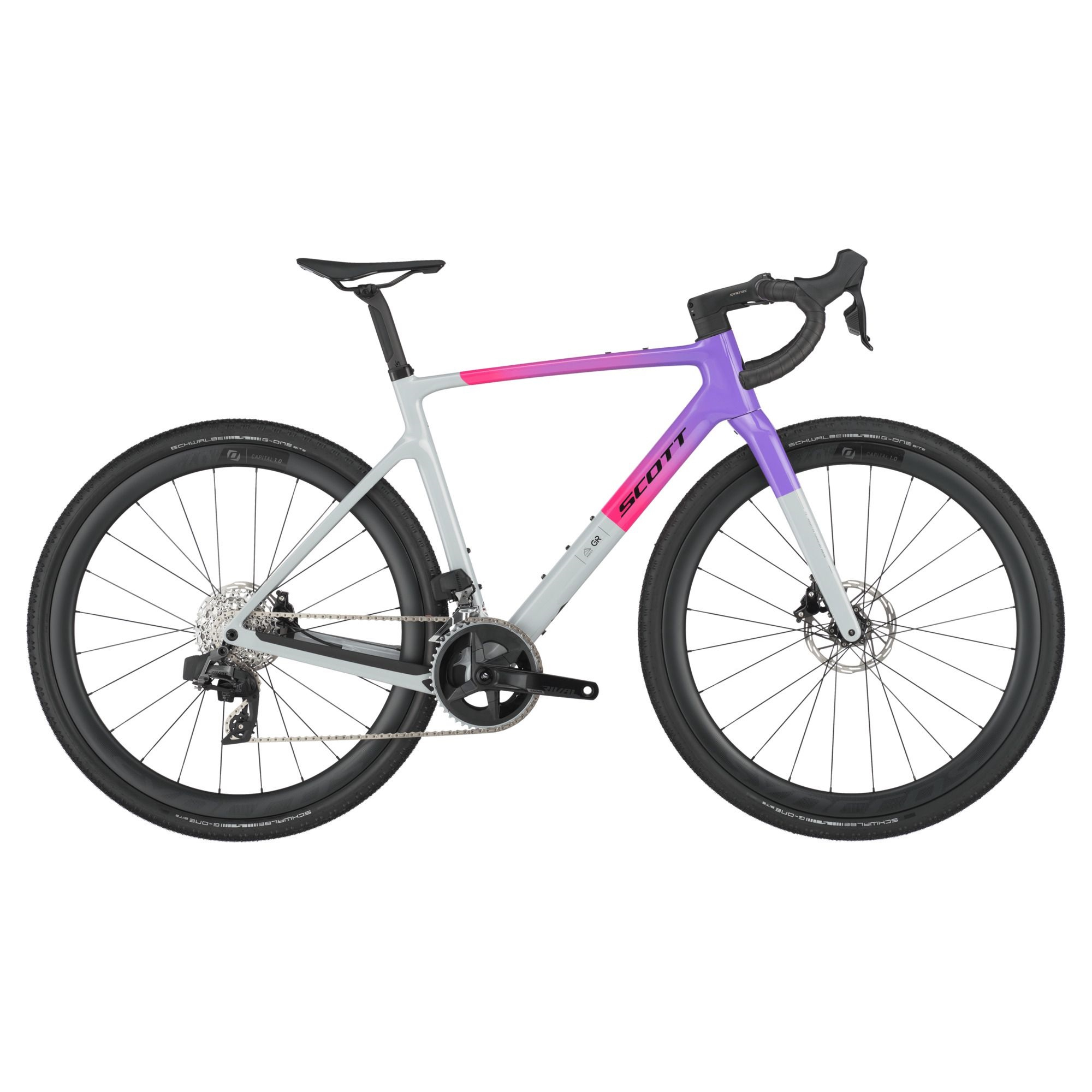 Rower gravelowy SCOTT Addict Gravel 20