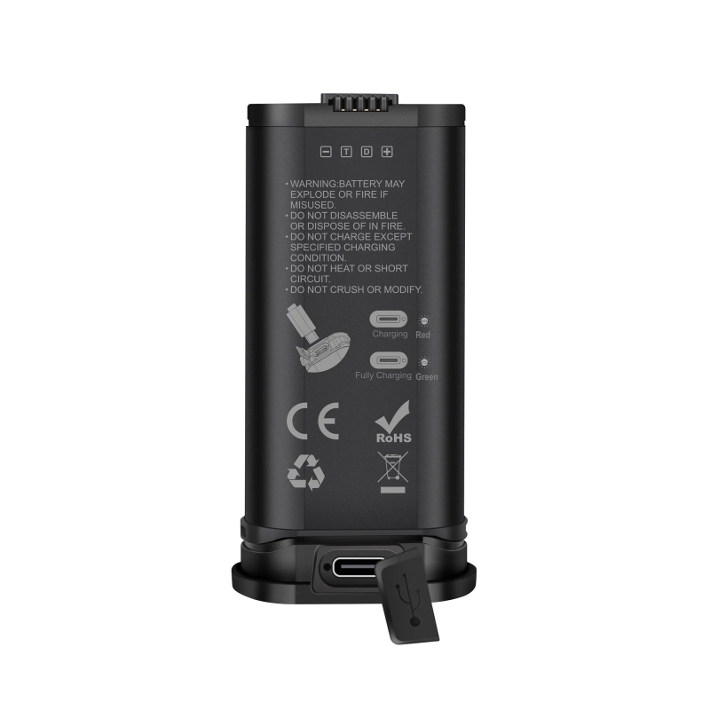 Lampka rowerowa przednia MAGICSHINE Allty 2500S