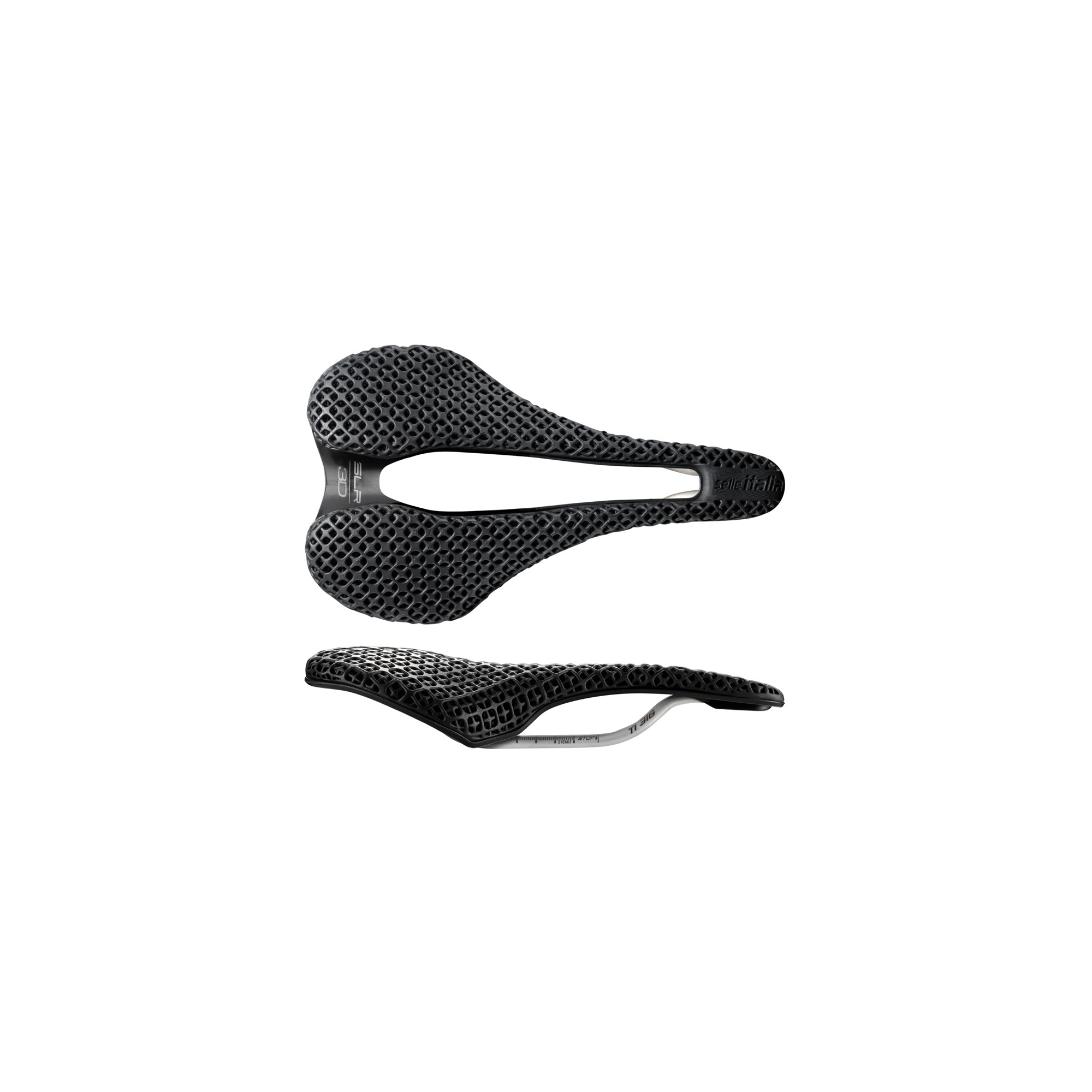 Siodełko rowerowe SELLE ITALIA SLR Boost 3D TI316