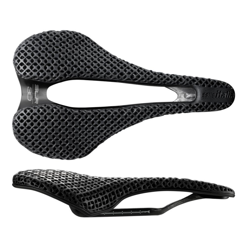 Siodełko  SELLE ITALIA SLR Boost 3D Kit Carbonio