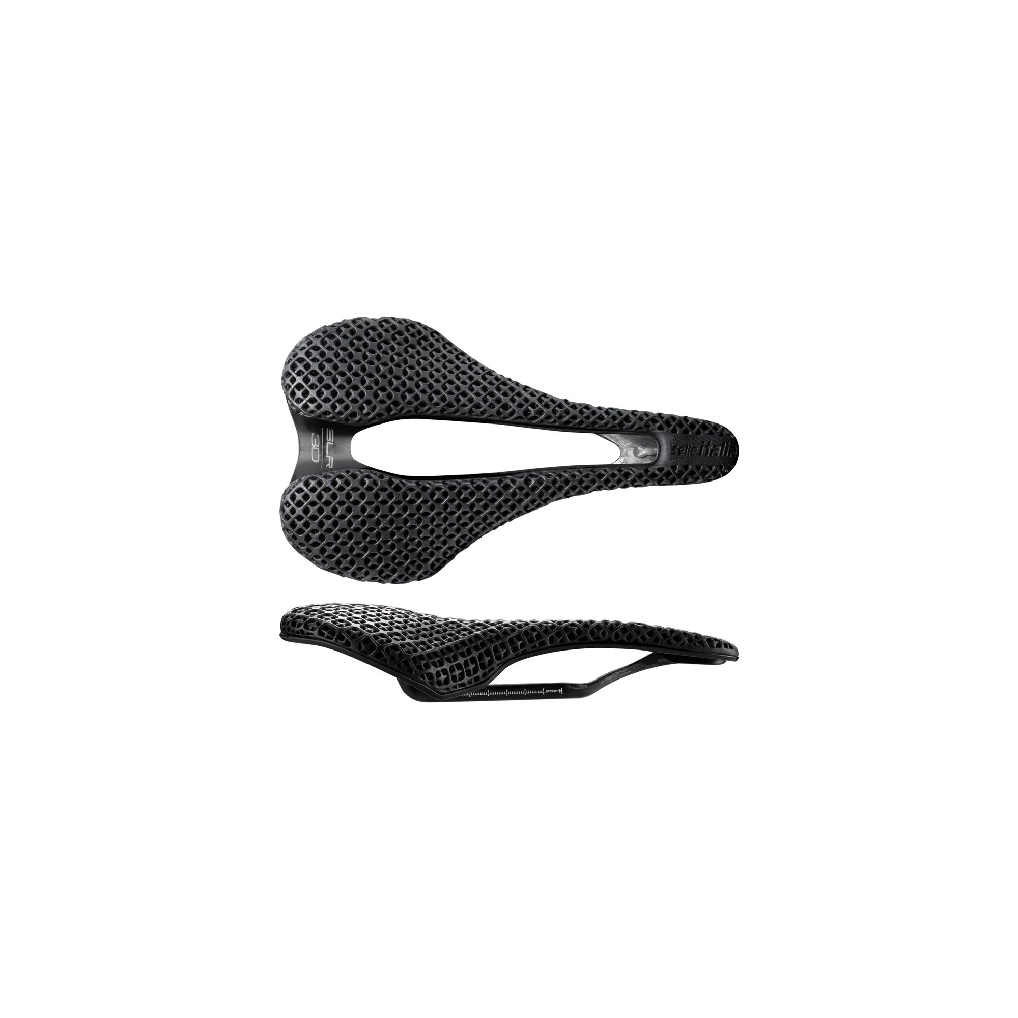 Siodełko  SELLE ITALIA SLR Boost 3D Kit Carbonio