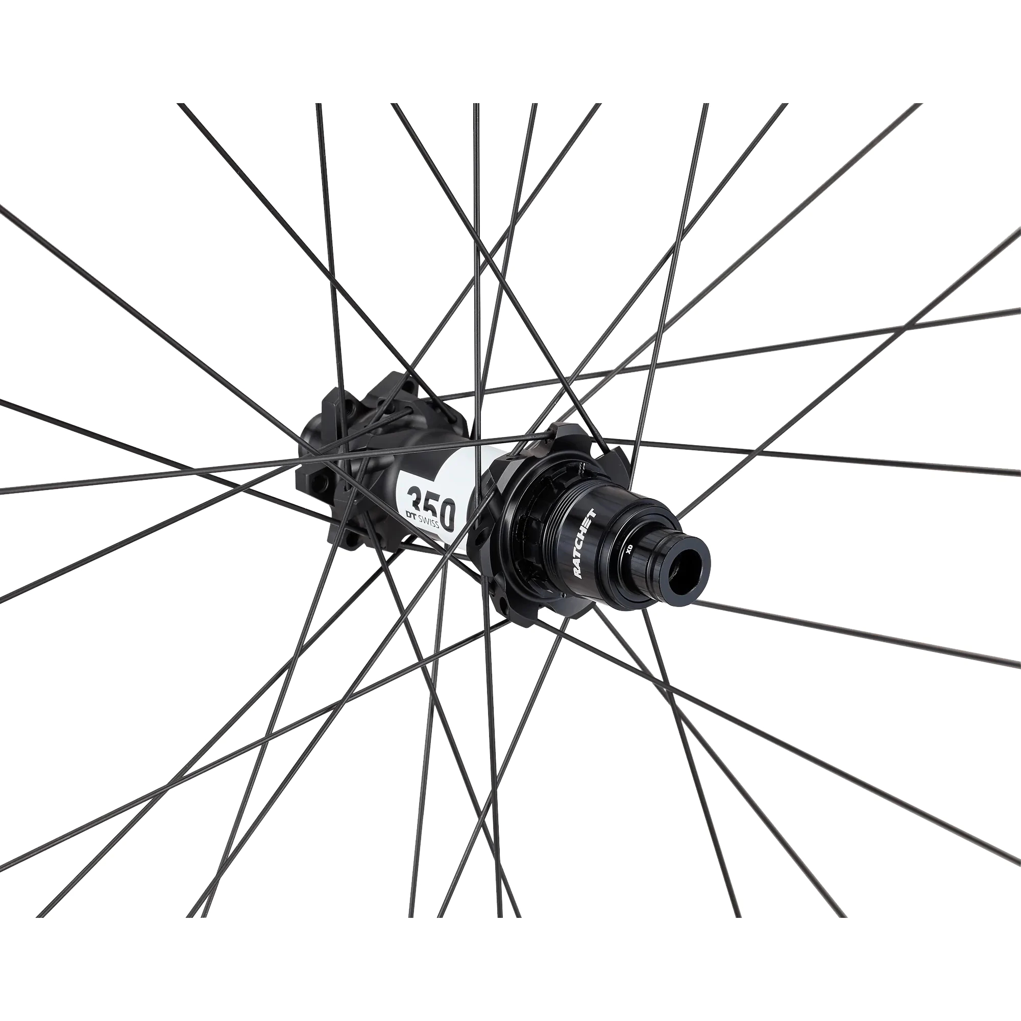 Koła rowerowe ROVAL Control Alloy 350 6B