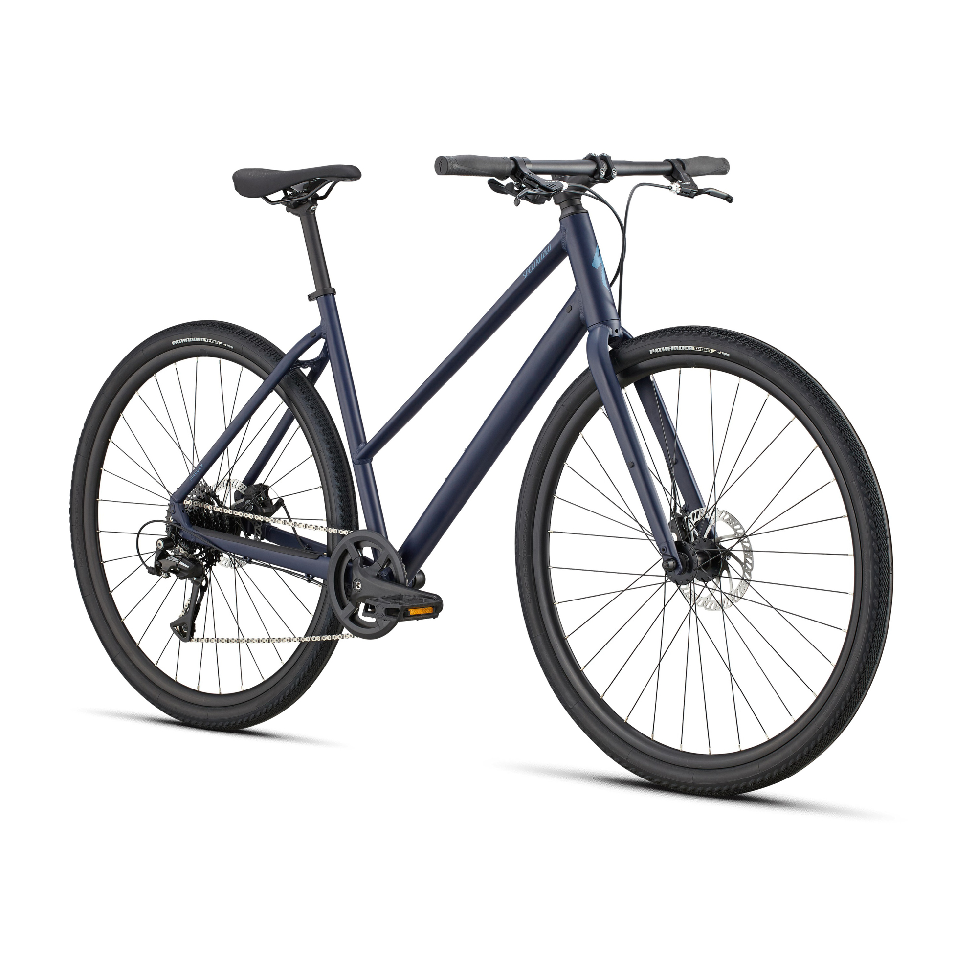 Rower fitness SPECIALIZED Sirrus X 1.0 Step-Through