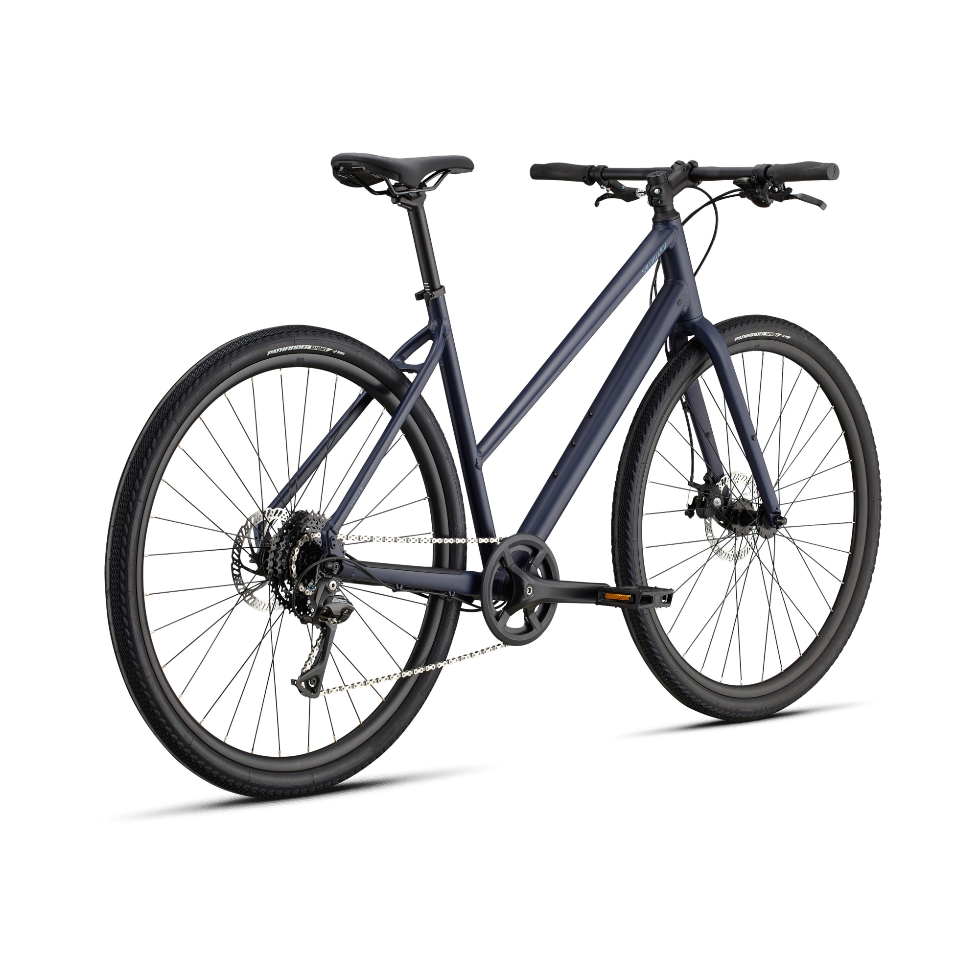 Rower fitness SPECIALIZED Sirrus X 1.0 Step-Through