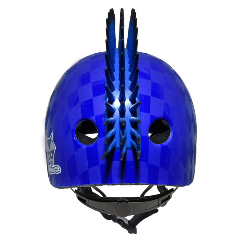 Kask rowerowy RASKULLZ Child Helmet
