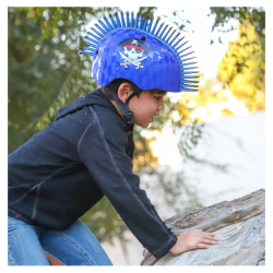 Kask rowerowy RASKULLZ Child Helmet