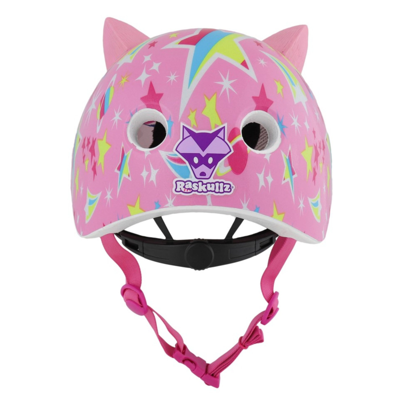 Kask rowerowy RASKULLZ Child Helmet