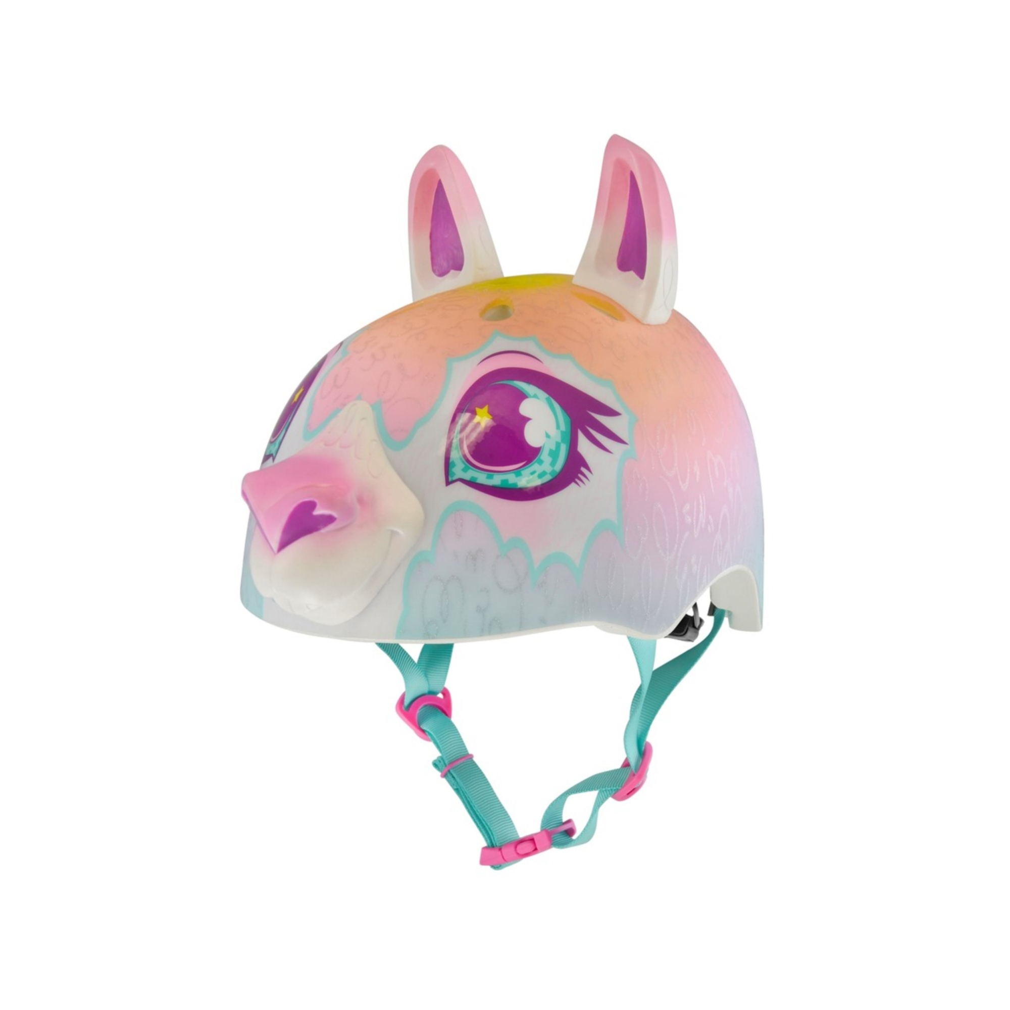 Kask rowerowy RASKULLZ Child Helmet