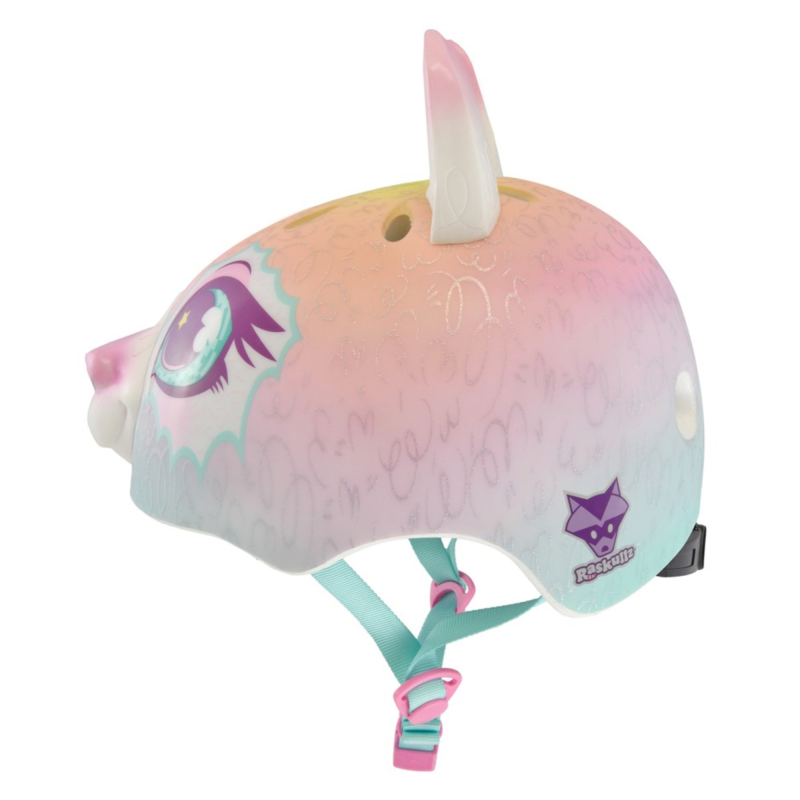 Kask rowerowy RASKULLZ Child Helmet