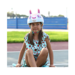 Kask rowerowy RASKULLZ Child Helmet