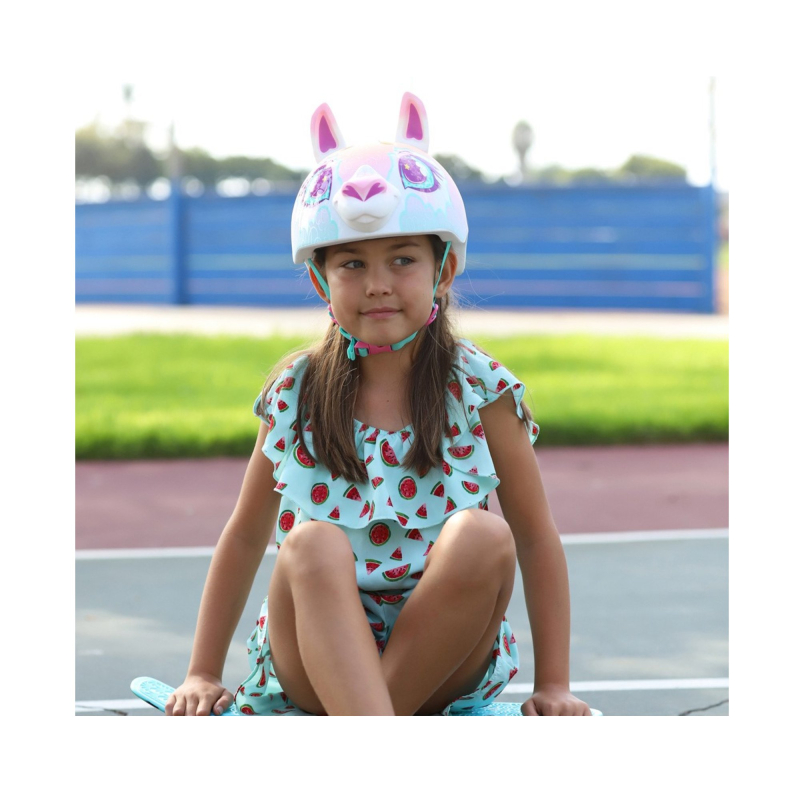 Kask rowerowy RASKULLZ Child Helmet