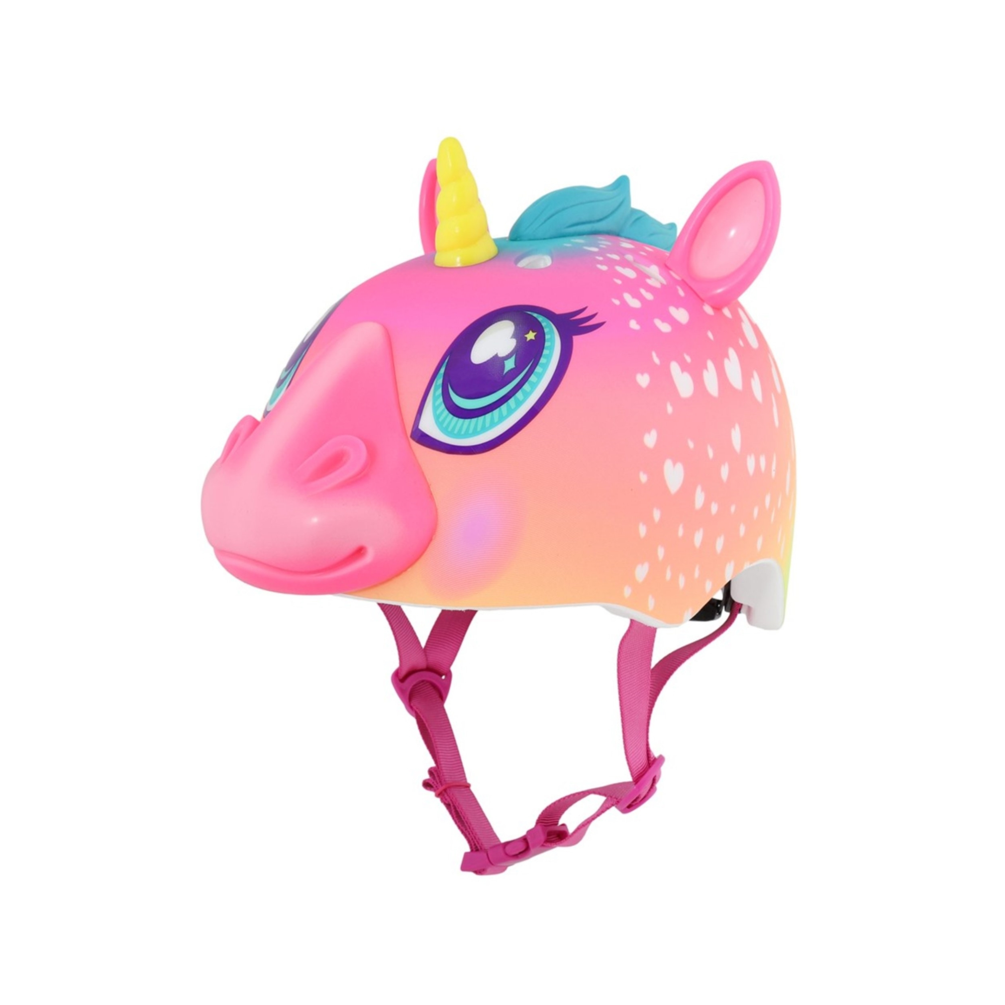 Kask rowerowy RASKULLZ Child Helmet