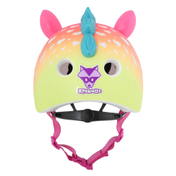 Kask rowerowy RASKULLZ Child Helmet