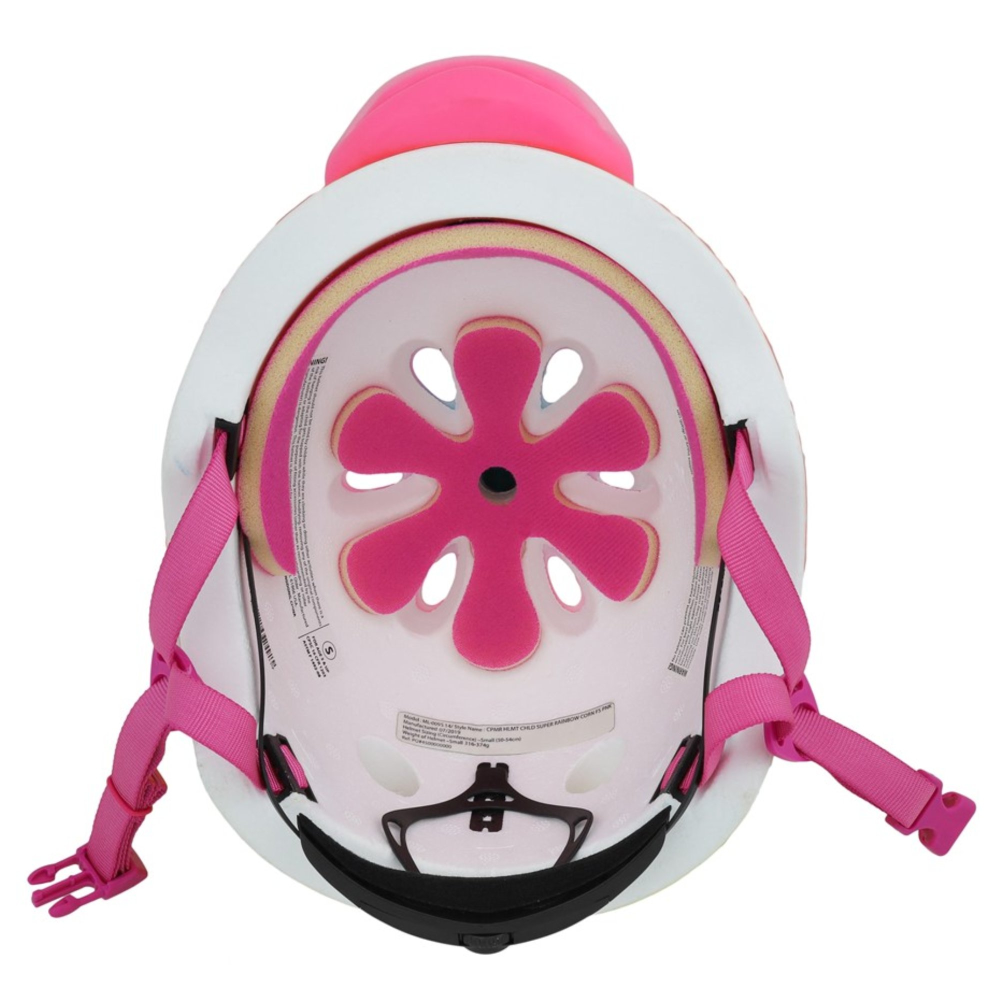Kask rowerowy RASKULLZ Child Helmet